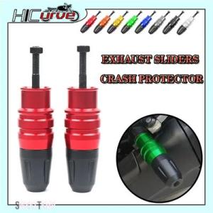 互換品 CNC DL250 GSX250R GW250F GW250 S 落下防止プロテクター スズ...