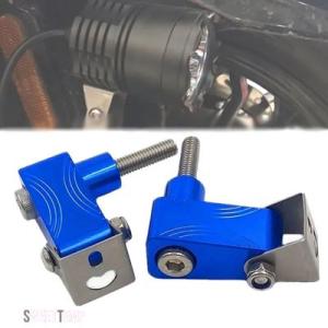 互換品 GSX S750 S1000 S1000F GSX1300R用 バイク部品 スポットライトホ...