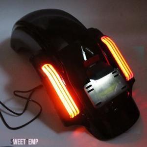 【互換品】 ハーレー ダビッドソン ツーリングCVOストリートエレクトラロードグライド用交換用LED...