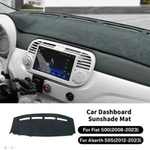 フィアット 500 アバルト 595 695 ボンネットクロームライン FIAT アバルト/フィアット純正 500/595/695 ボンネットクローム