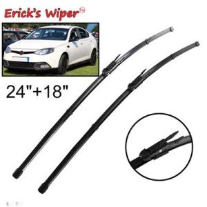 【互換品】 MG ワイパー LHD フロントワイパーブレード 6  6 2009年 - 2016年 ...