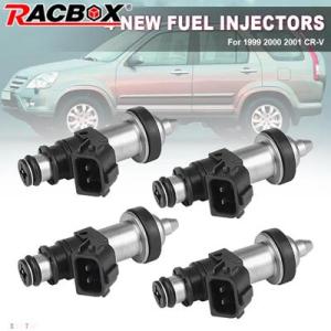 互換品 OEM 2001年用 ホンダ 06164-PCA-000CR-V 2.0L 燃料噴射装置 1...