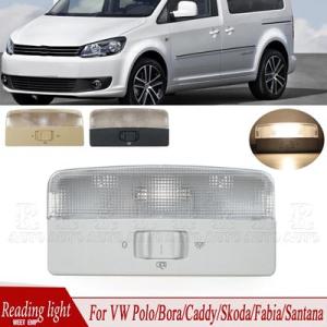 互換品 インテリアライト VW T5 読書灯 ポロ 9N 6R 2002年〜2015年 ボーラ 20...