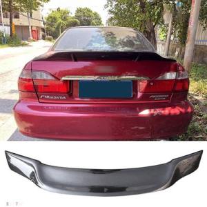互換品 2002用タイプRカーリアダックテールウィングアクセサリー用カーボン製スポイラー ホンダ 1...