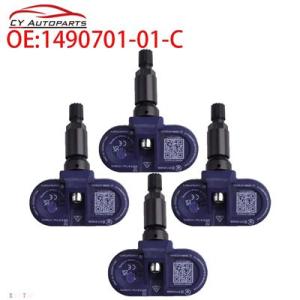 互換品 テスラ モデル3 Y X S用 新品 Bluetoothタイヤ空気圧モニターセンサーTPMS...