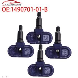 互換品 テスラ モデル3 Y X S 2020-2024用 新品Bluetoothタイヤ空気圧モニタ...