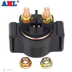 互換品 カワサキ スターターリレー   EL250 Eliminator 250 KL600 KLR...