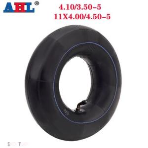 【互換品】 バイク パーツ 4.10/3.50-5 インナーチューブ 4.10-5 インナータイヤ ...
