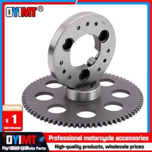 【互換品】 ヤマハ ワンウェイスタータークラッチギアアッセンブリ VMAX1200 VMX12 19...