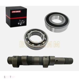 互換品 XR600R XR650L NX650 カムシャフトベアリングキットセット ホンダ カムシャ...