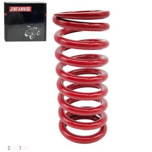互換品 TTR125 TTR 125 TTR125E TTR125LE スプリング ヤマハ リアショ...