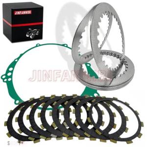互換品 YZFR1 YZF R1 1998 1999 2000 2001 2002 ヤマハ クラッチ...