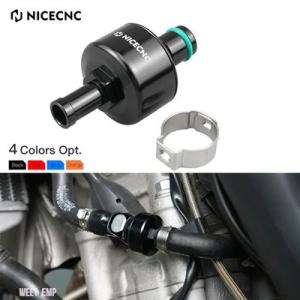 【互換品】 KTM アルミ製燃料フィルター 690 SMCR SMC ENDURO R 2008年〜...