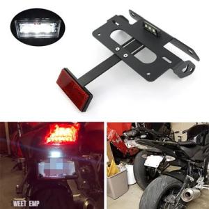 互換品 BMW S1000R S1000RR HP4 2009年〜2014年用リアテールタイディライ...