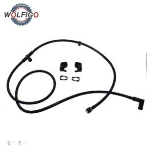 互換品 フォード フロントガラスウォッシャー液ノズルホース F-250 F-350 F-450 F-...