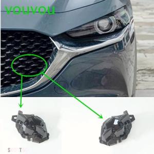 【互換品】 マツダ ボディパーツ DFR5-50-154 フロントバンパー ラジエーターグリル CX...