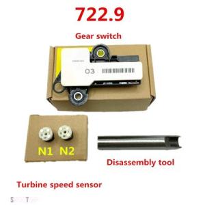 互換品 メルセデス ベンツ 722.9 伝達 TCU センサー Y3/8s1 速度センサー Y3/8...