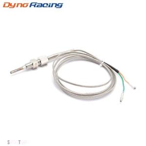 【互換品】 排気ガス温度センサー 2m EGT K型熱電対プローブ 排気温度センサー スレッド 排気...