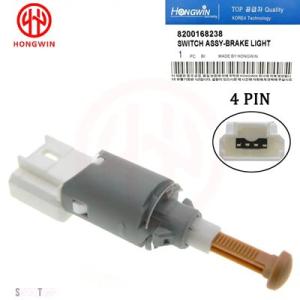 【互換品】 日産 8200168238 ブレーキランプスイッチ/ストップバックランプスイッチ ルノー...
