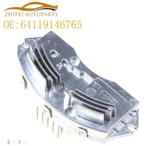 互換品 BMW 64119146765 ブロワーファンモーターヒーターレジスタースピードコントローラ...
