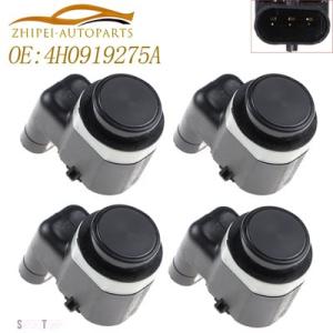 【互換品】 フォルクスワーゲン 4H0919275A PDC パーキングセンサー Parktroni...