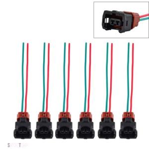 【互換品】 日産 300ZX Z31 1984-1987年式ターボ車用交換アクセサリー ピグテール付...