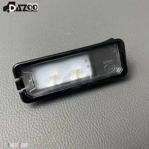 互換品 フォルクスワーゲン 1個 35D943021A 1K8943021C LEDナンバープレート...