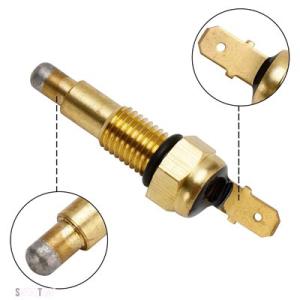 互換品 カワサキ 水温センサー EL250 EX250 VN750 VN800 VN1500用 27...