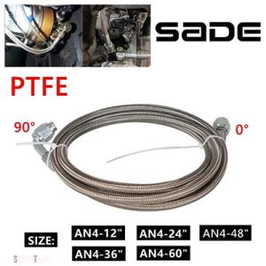 【互換品】 ユニバーサル 12「 24」 36「 48」 60" ターボオイルフィードラインキット ...