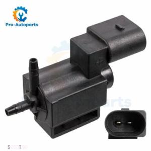 互換品 フォルクスワーゲン 037906283C インテークマニホールドソレノイドコントロールバルブ...