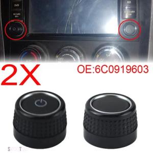 互換品 フォルクスワーゲン 2個セット  クロス ポロ 5 6R GTI ヴェント ゴルフ 6 ジェ...