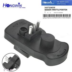 互換品 メルセデス ベンツ スロットルポジションセンサー エアフローメーター TPSセンサー 198...