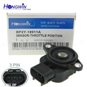 互換品 スロットルポジションセンサー センサー マツダ BP2Y-18911A 9 TPS プロテー...