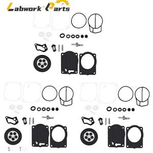 互換品 PCS XL XLT 1200 GP1200R GPR1200 トリプル キャブレター再構築...