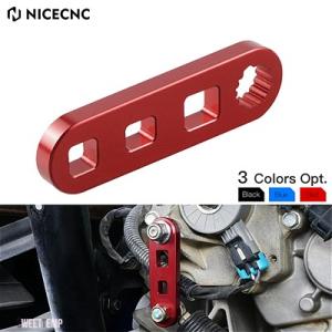 互換品 ベルクランクレバーポラリス 1000 900 RZR UTV シフター BELLCRANK ...