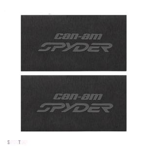 互換品 CAN-AM SPYDER F3 RT RS 3 ハンドルバー熱収縮グリップカバー用