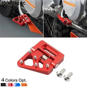 互換品 2013-2023 ベータ RR 300 折りたたみブレーキペダルステップチッププレート R...