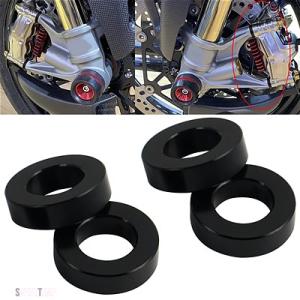 互換品 1199 R S 1299 955 V2 V フロントブレーキキャリパースペースキット ドゥ...