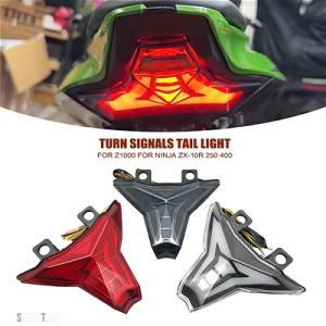 互換品 2023 LED Z1000 ZX-10R ZX-10RR 250 400 2014-202...