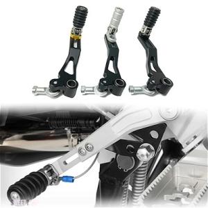 互換品 カワサキ Z250 Z300 ニンジャ 250R ニンジャ 300 CNC アルミ折りたたみ...