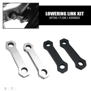 互換品 MT09 FZ09 MT-09 SP XSR900 FJ09 2014-2020 アクセサリ...