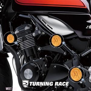 互換品 Z900RS フレームホールプラグキット カワサキ  Z900RS CAFE SE 2018...