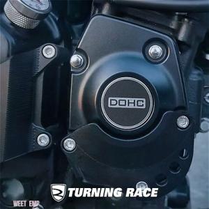 並行輸入品】 Z900rsジェネレーターカバーセット カワサキ Dohc
