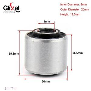 【互換品】 GY6 50CC 125CC 150CC エンジンマウントショックブッシュ 139QMB...