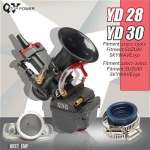 互換品 PWK 28 30 MMキャブレター YD28 YD30 CARBURADOR パワージェッ...