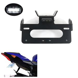 互換品 TIDY YZF R1 2015-2024 R1M 2016-2024 R1S ライセンスラ...
