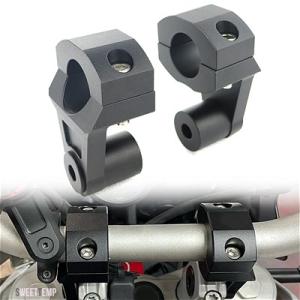 互換品 1/8 "28 MMハンドルバーライザーホンダ CTX1300 アフリカツイン CRF110...