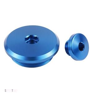 互換品 クランクケースカバーエンジンプラグヤマハ TTR 50/E 90 125E LE 225 2...