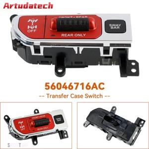 【互換品】 ジープ 56046716AC トランスファーケーススイッチ ラングラー JL オフロード...