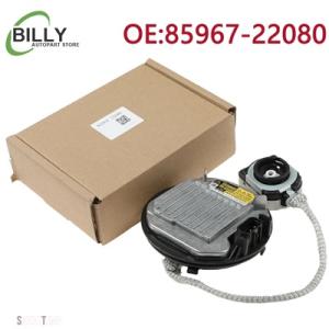 互換品 キセノンヘッドライトバラストモジュール トヨタ レクサス 85967-22080 85967...